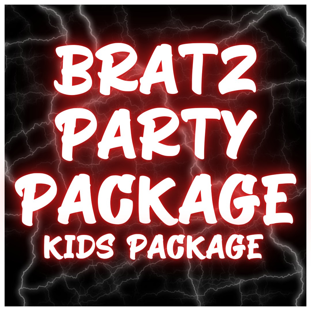 Bratz Party Package