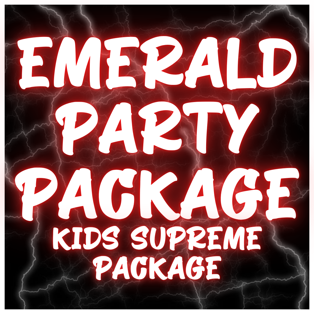Emerald Party Package
