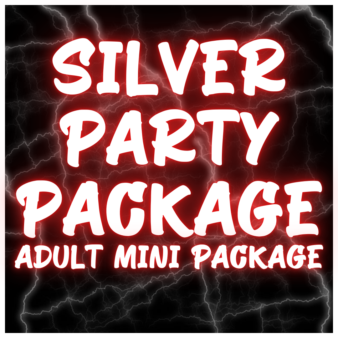 Silver Party Package