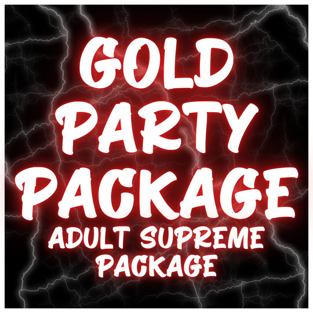 Gold Party Package