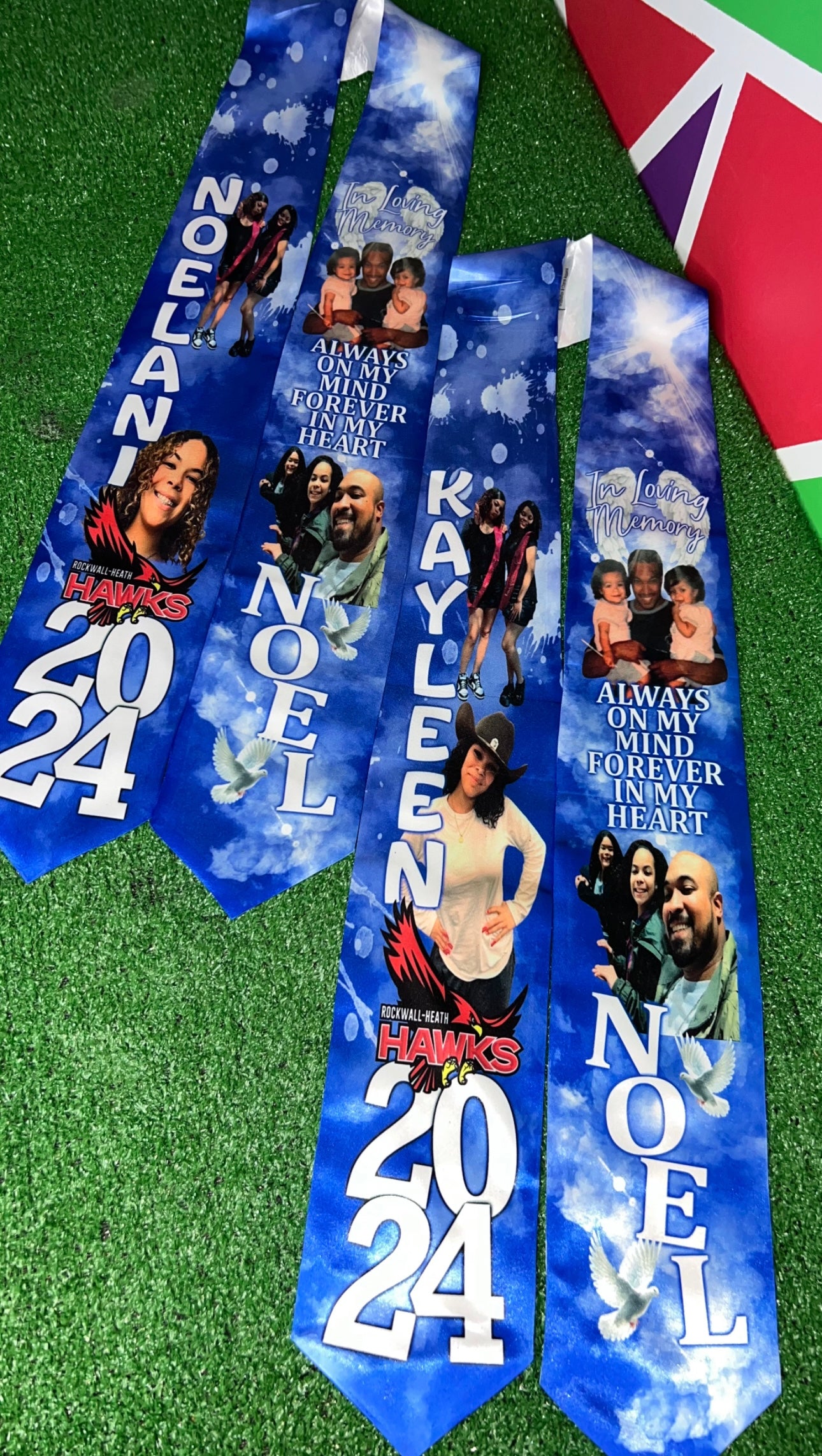 Adult Sash/Stole