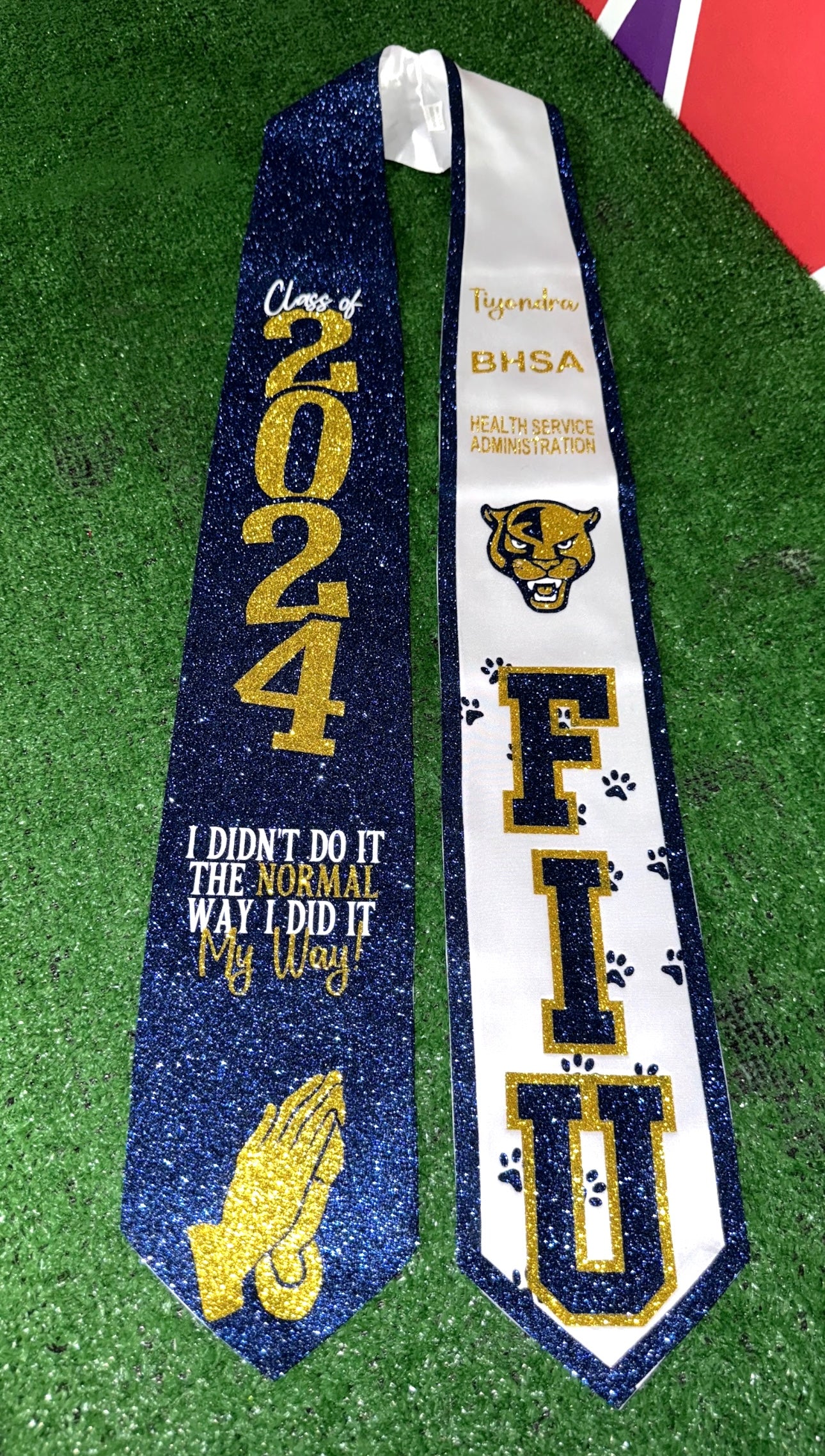 Adult Sash/Stole