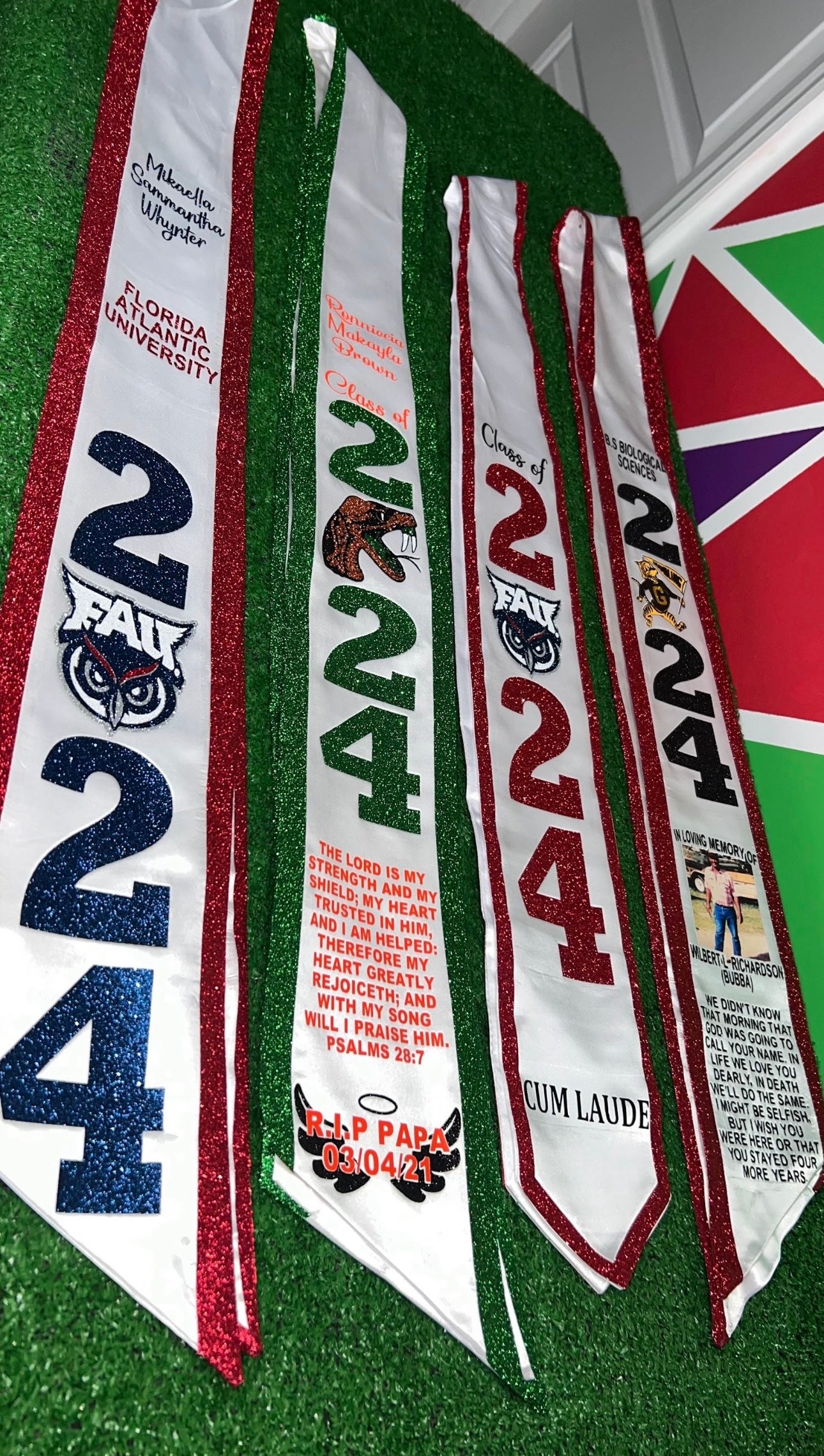 Adult Sash/Stole