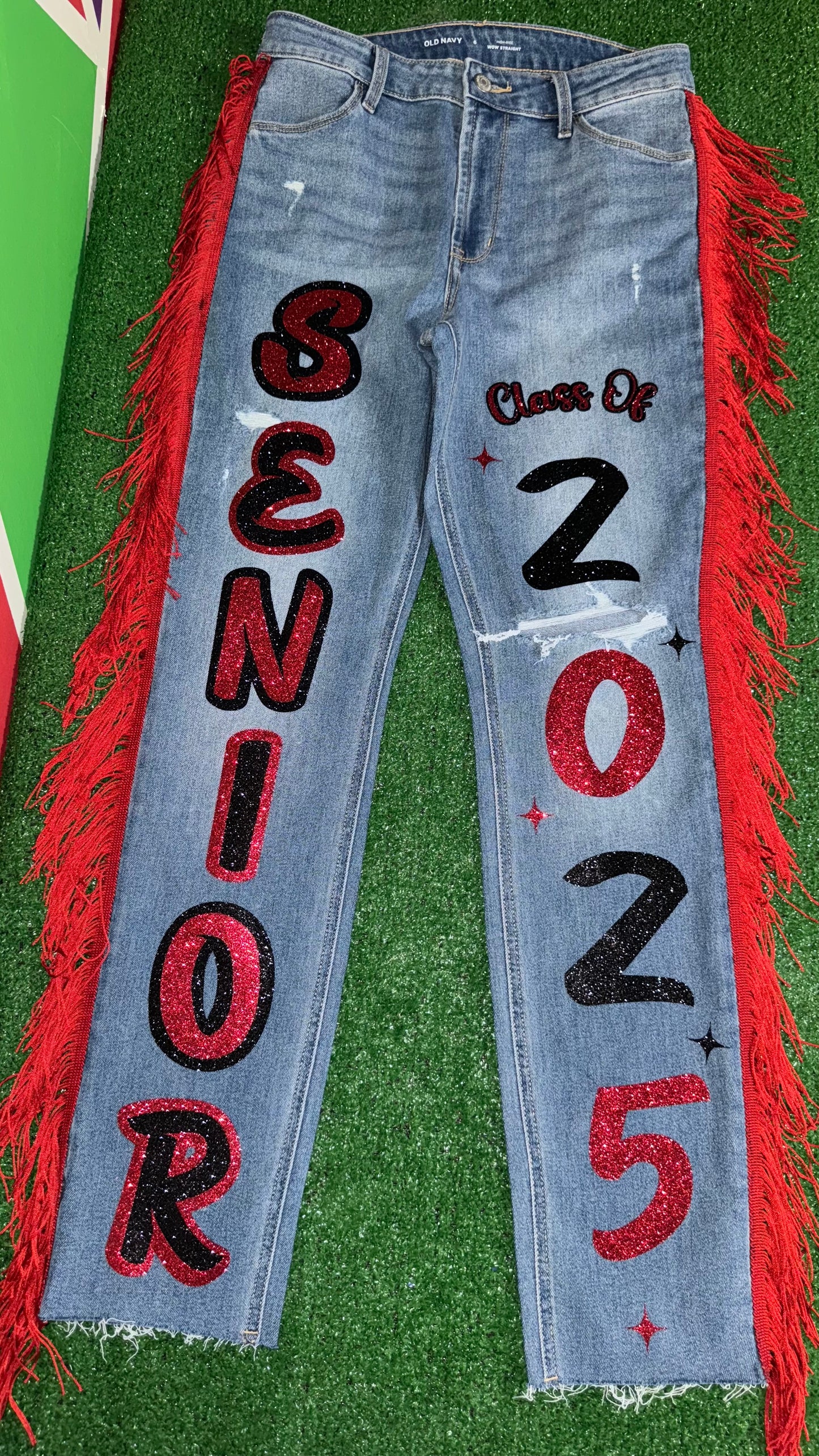 Adult Jeans