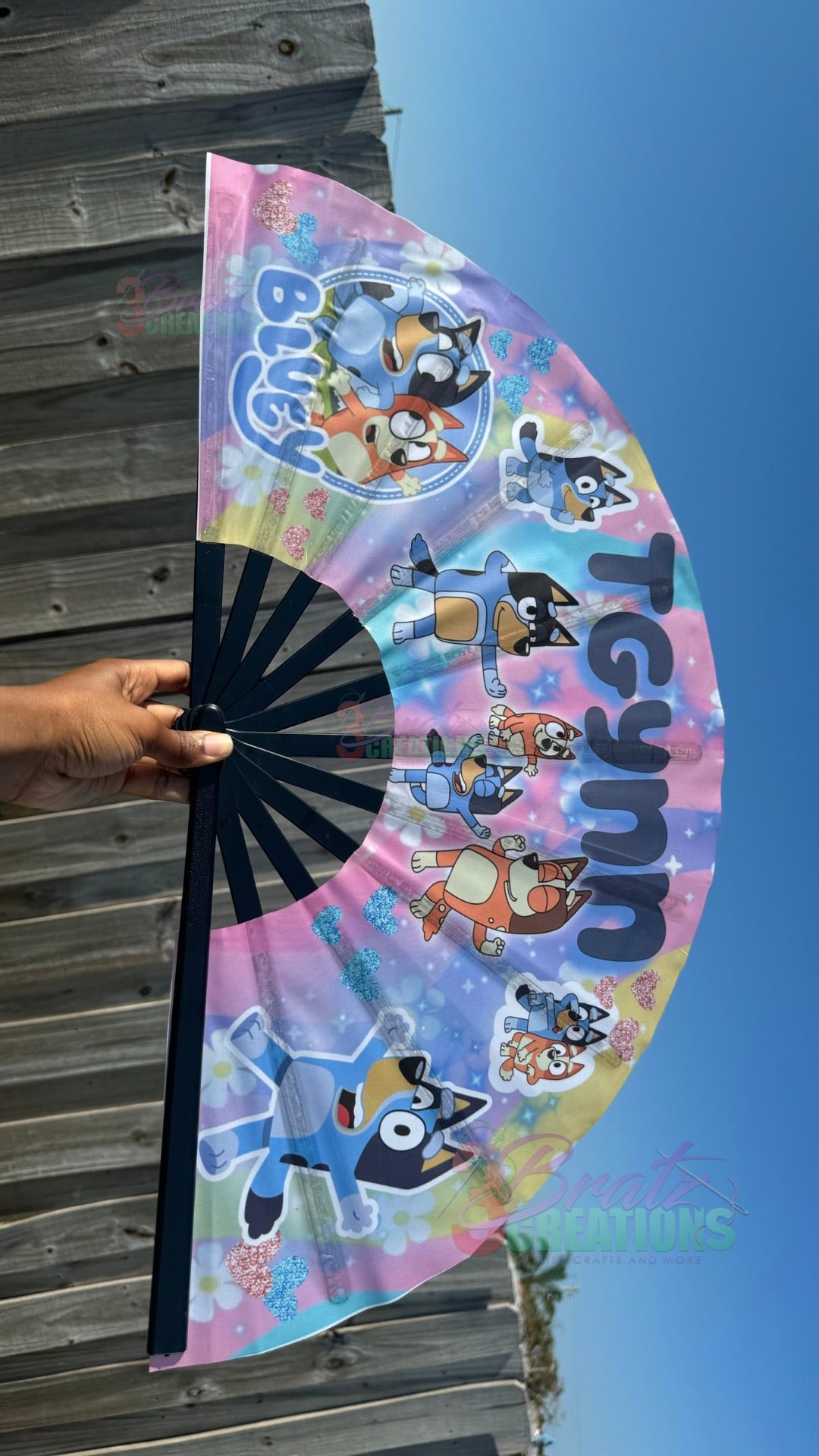 Clacking Fan