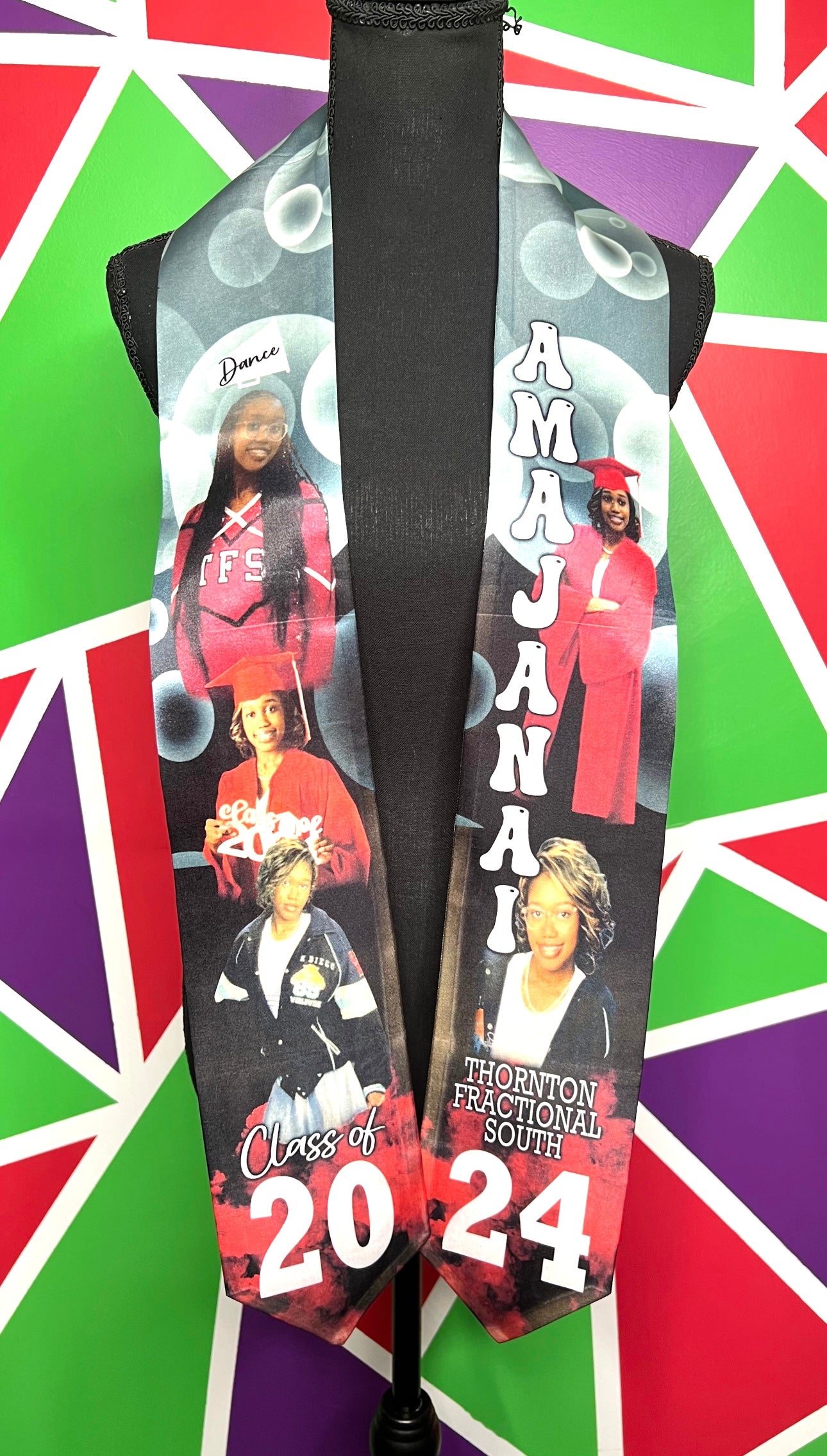 Adult Sash/Stole