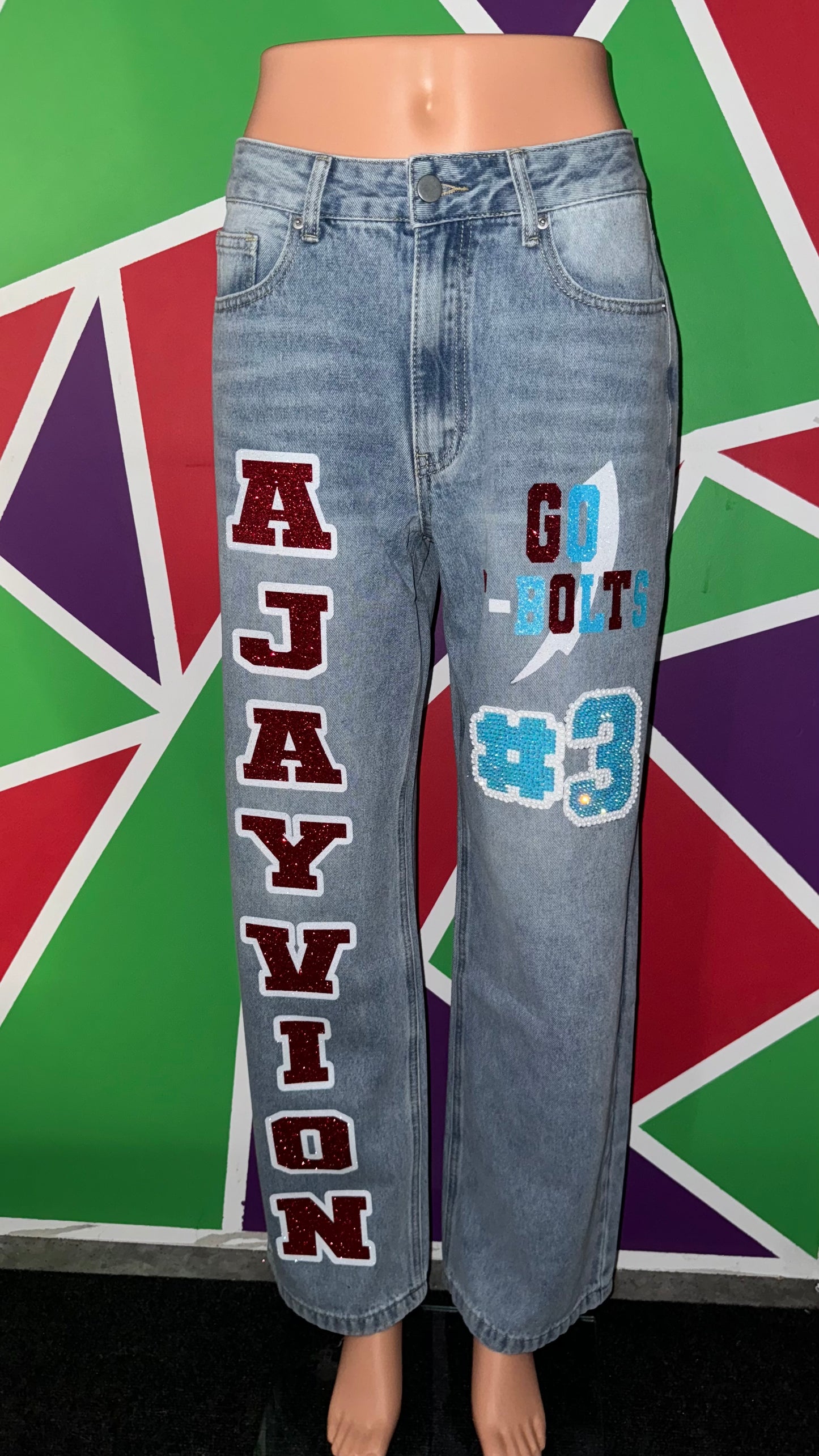 Adult Jeans