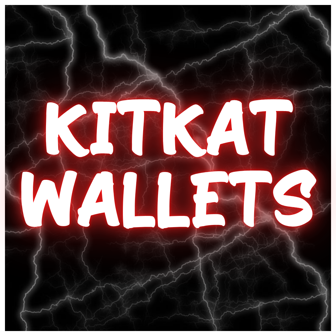 KitKat Wallets