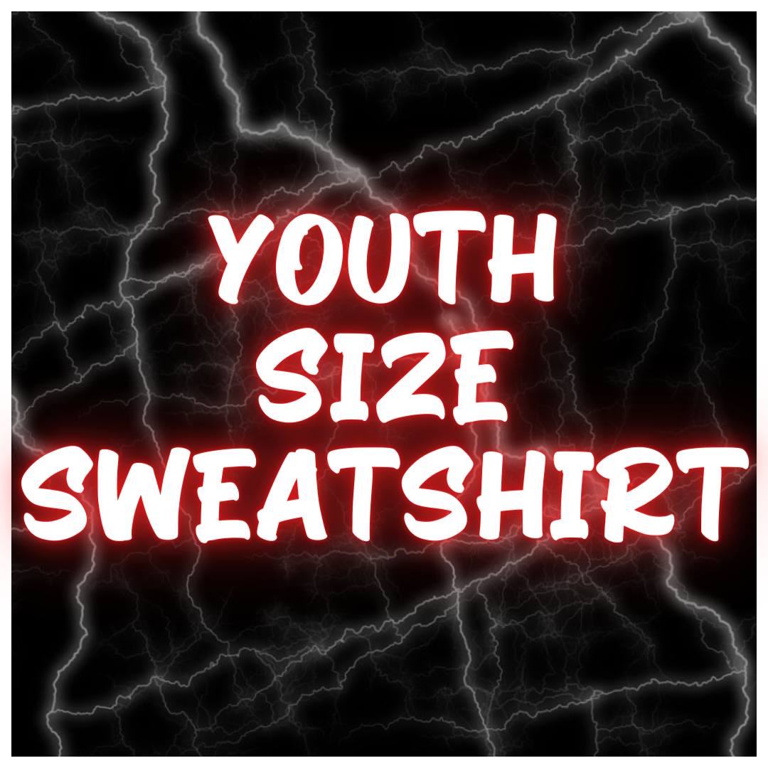 Youth Size Sweatshirt