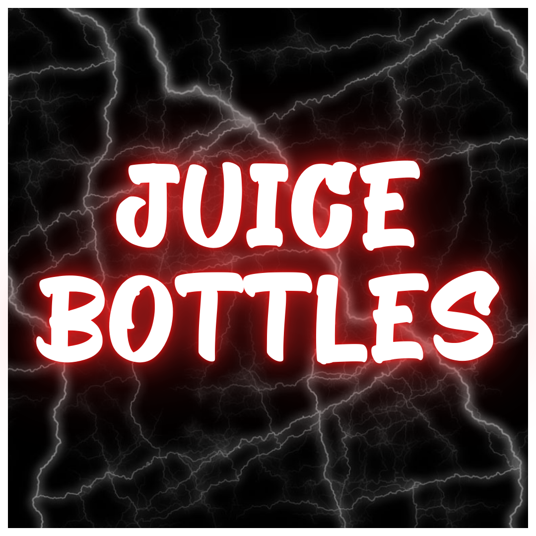 Juice Bottles