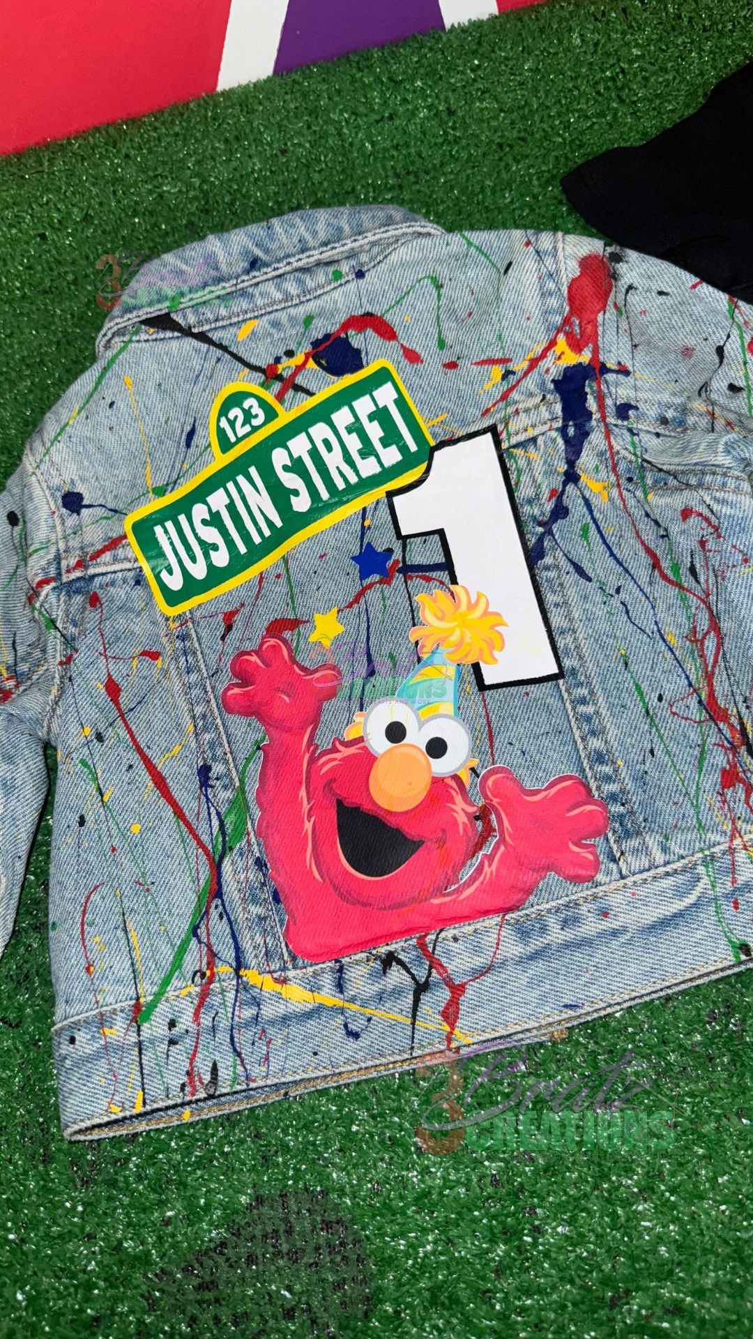 Babies & Toddlers Jean Jackets