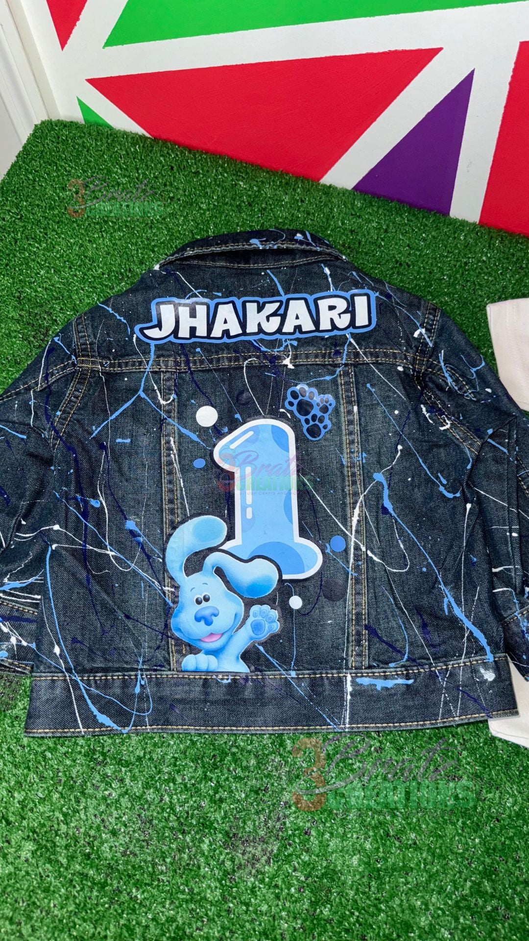 Babies & Toddlers Jean Jackets