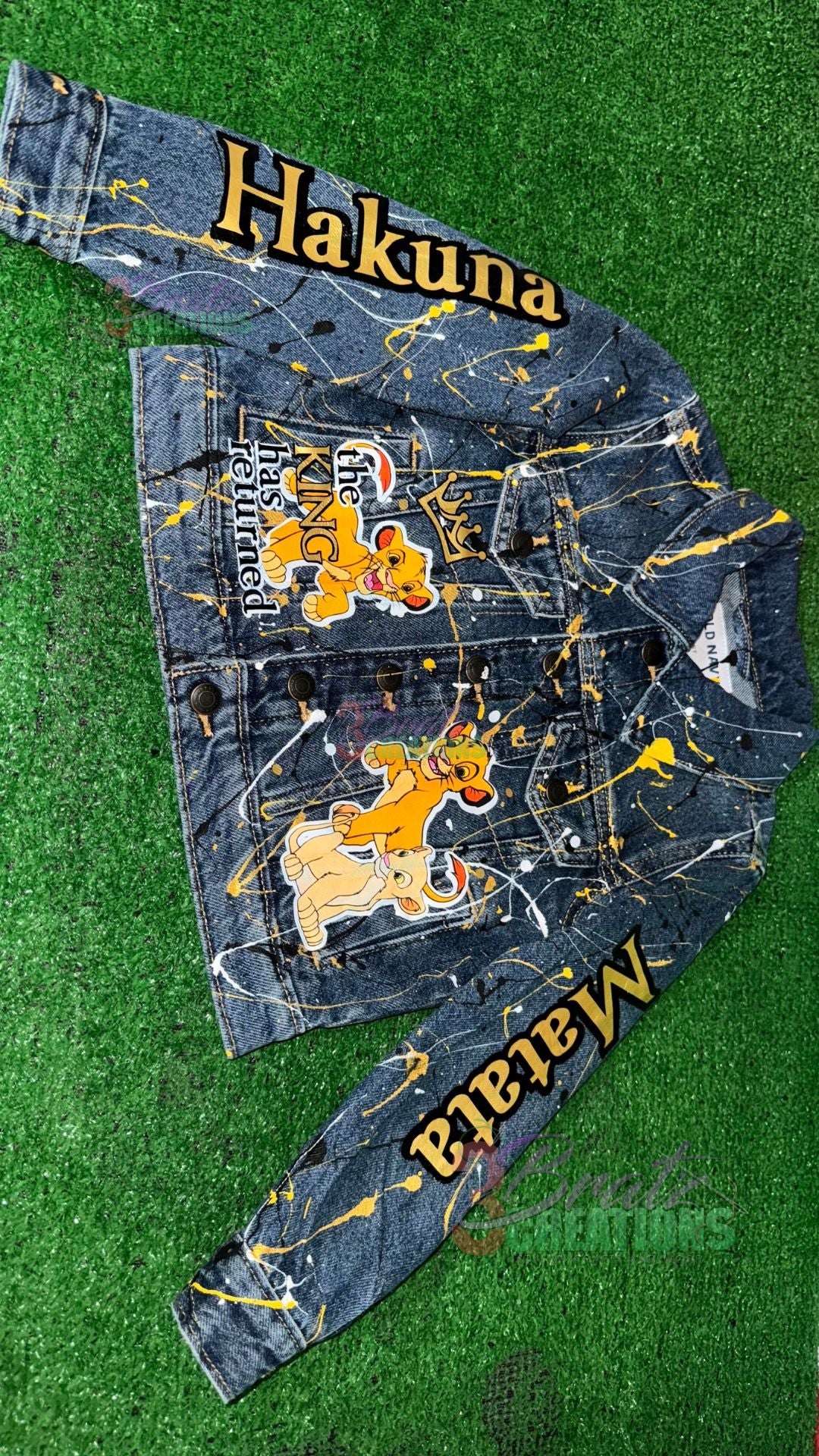 Babies & Toddlers Jean Jackets