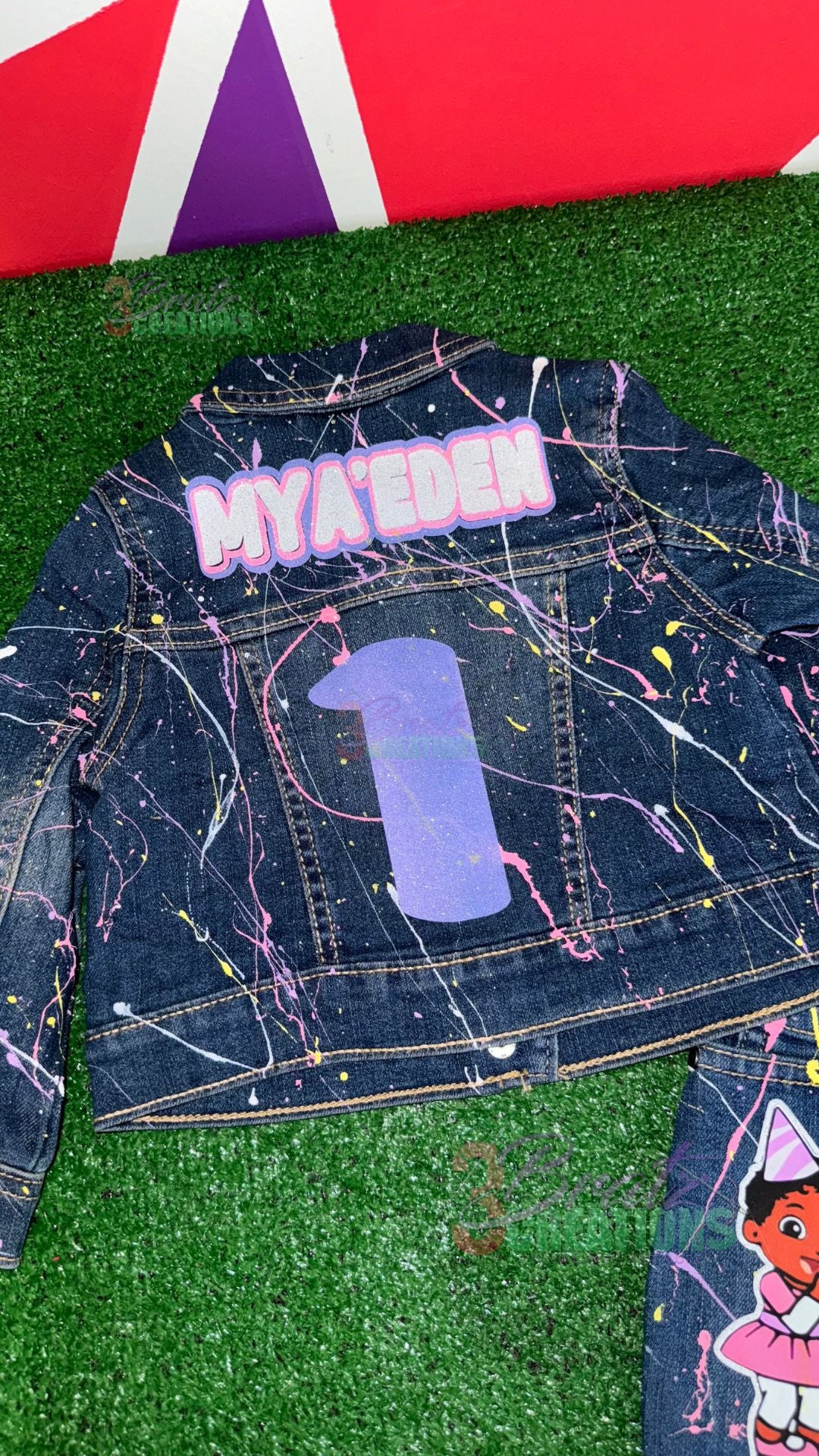 Babies & Toddlers Jean Jackets