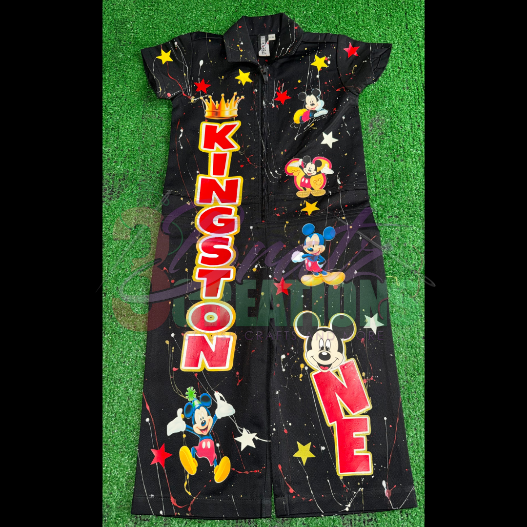 Babies & Toddlers Jumpsuit