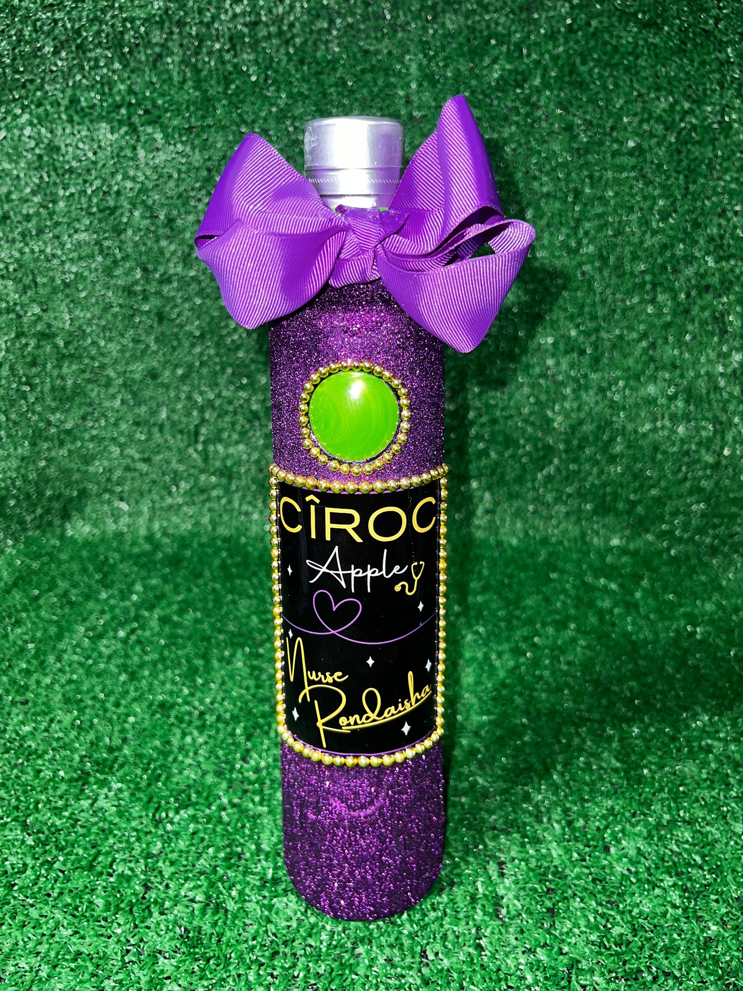 Custom Liquor Bottles