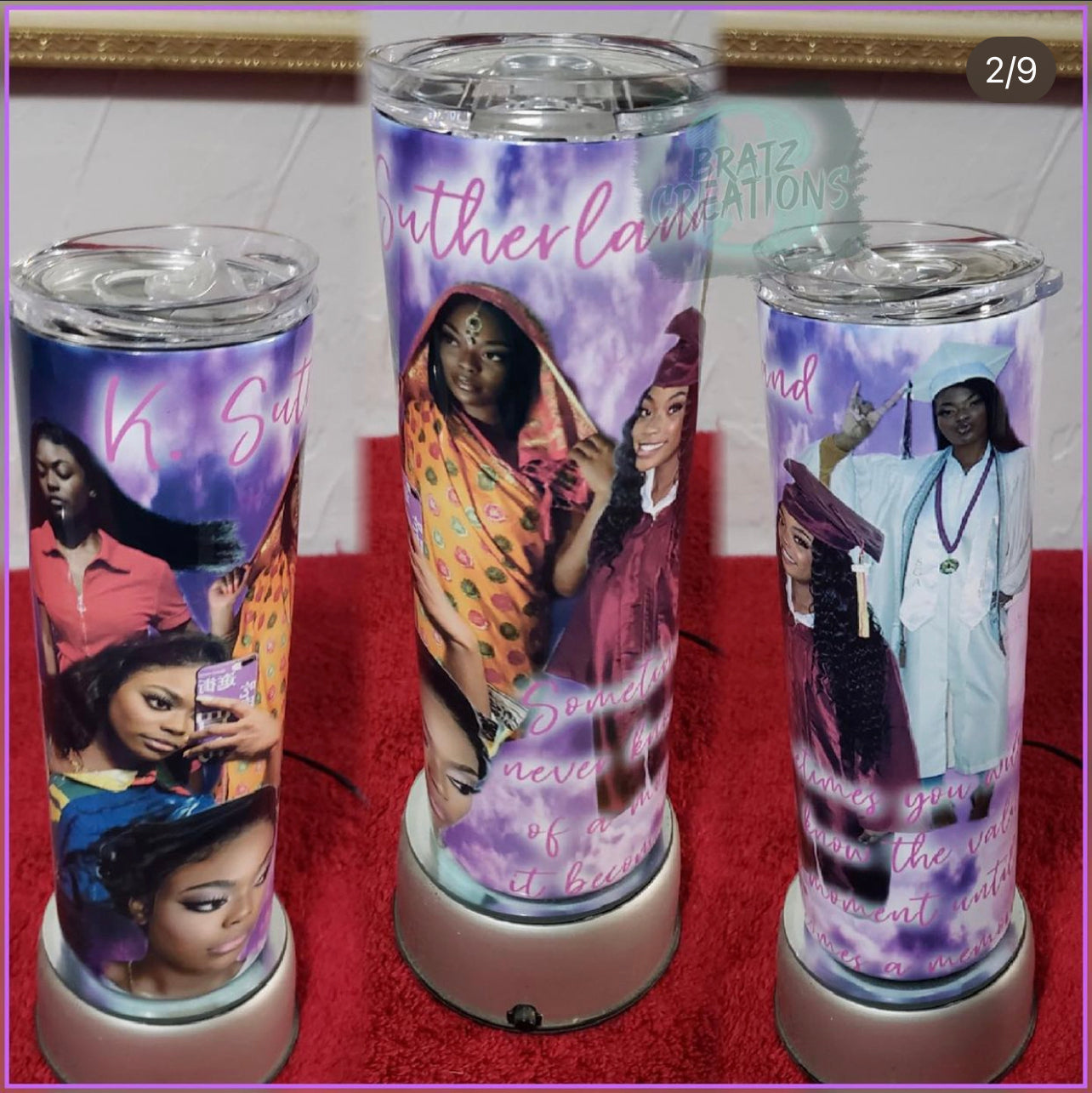 Tumblers