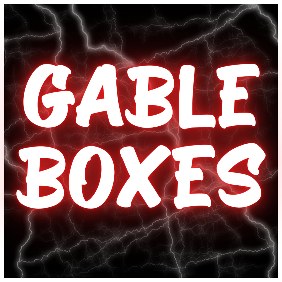 Gable Gift Boxes