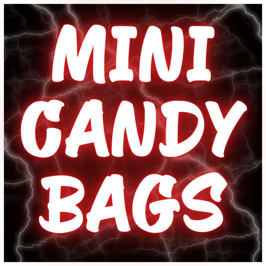 Mini Candy Bags