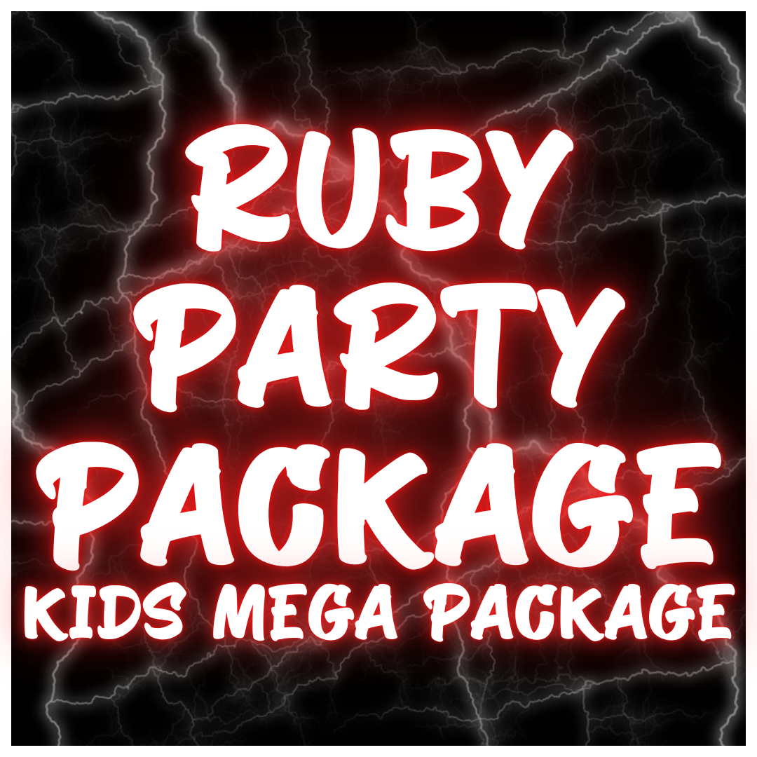 Ruby Party Package