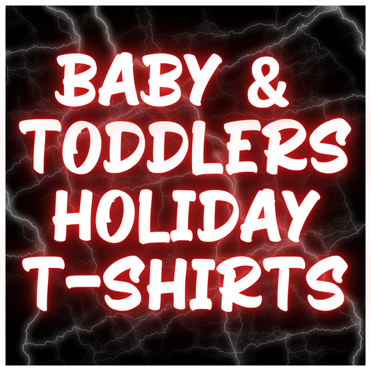 Baby & Toddlers Holiday T-Shirts