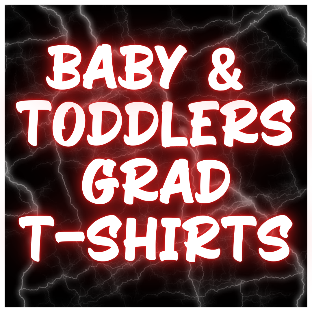 Baby & Toddlers Graduation T-Shirts