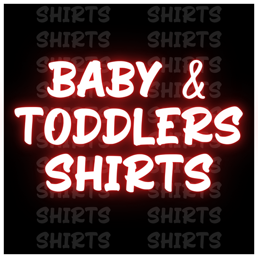 Baby & Toddlers Shirts