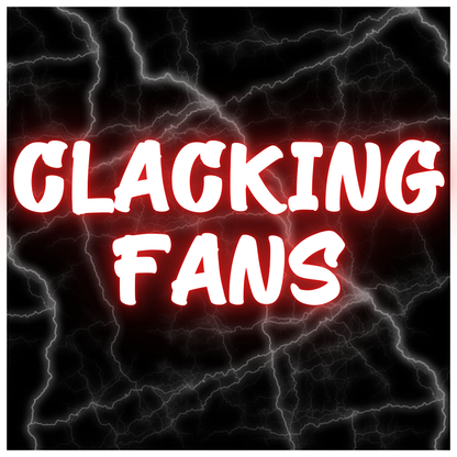 Clacking Fan