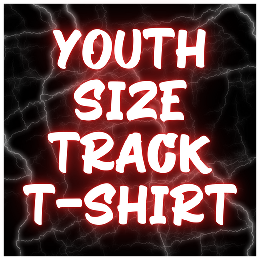 Youth Size Track T-Shirts