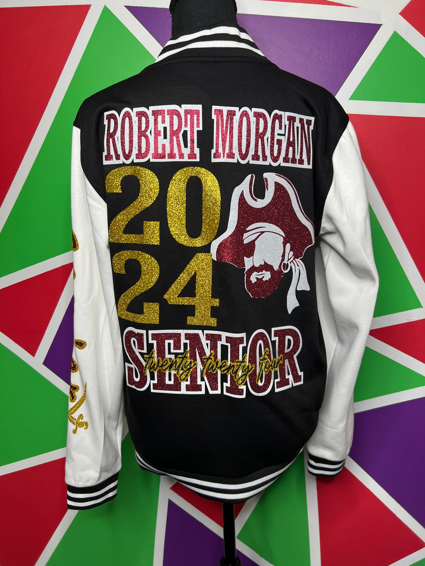 Adult Size Regular Letterman Jackets