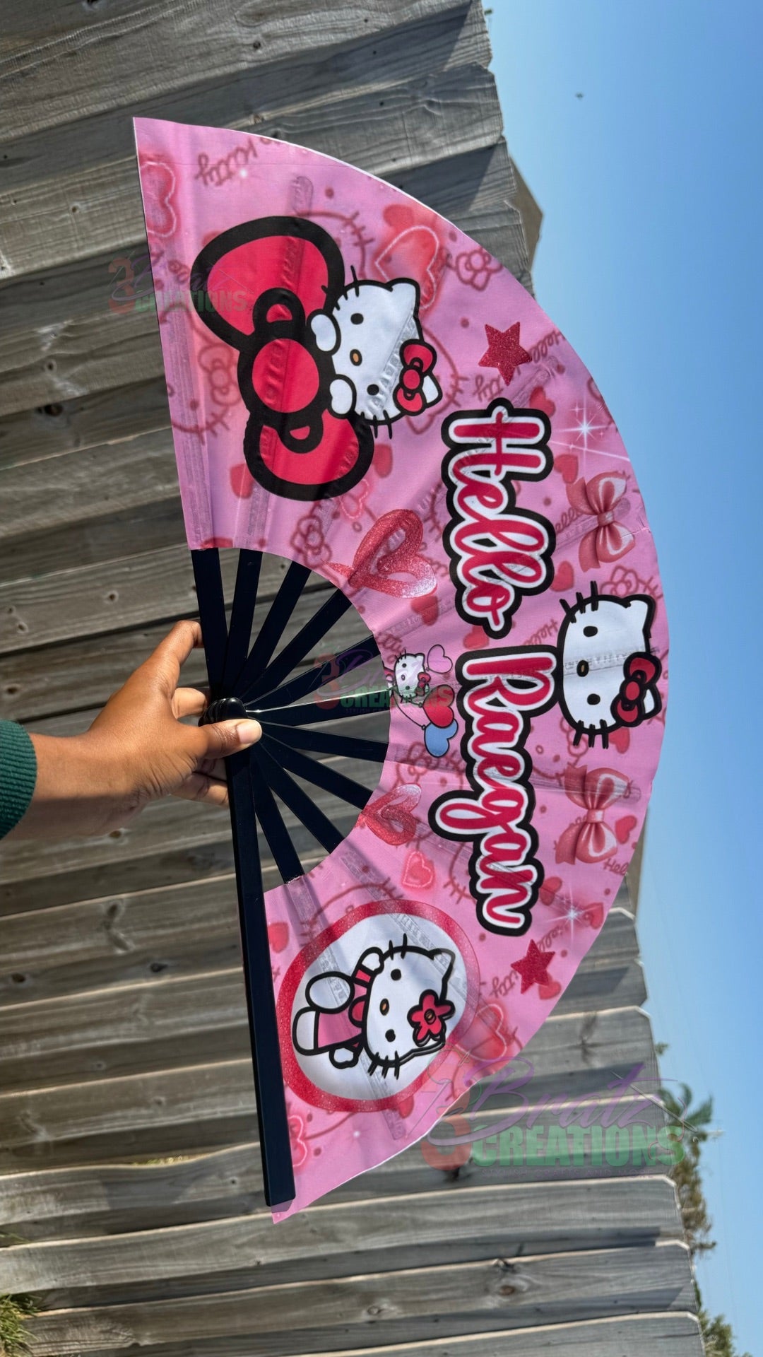 Clacking Fan