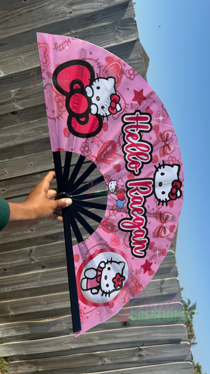 Clacking Fan