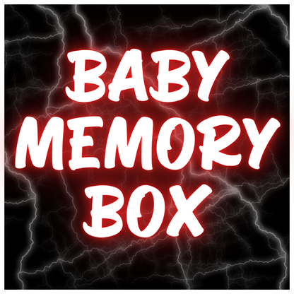 Baby Memory Box