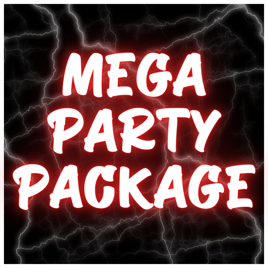 Mega Party Package