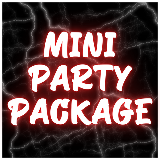 Mini Party Package