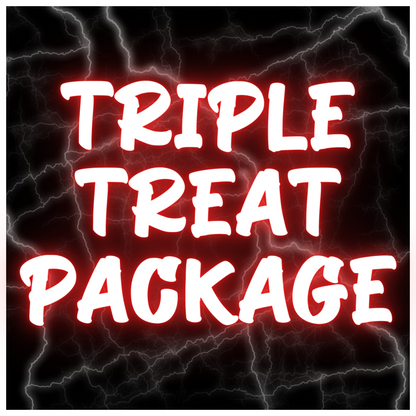 Triple Treat Package