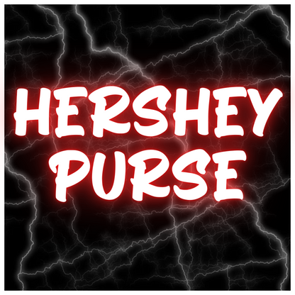 Hershey Purse