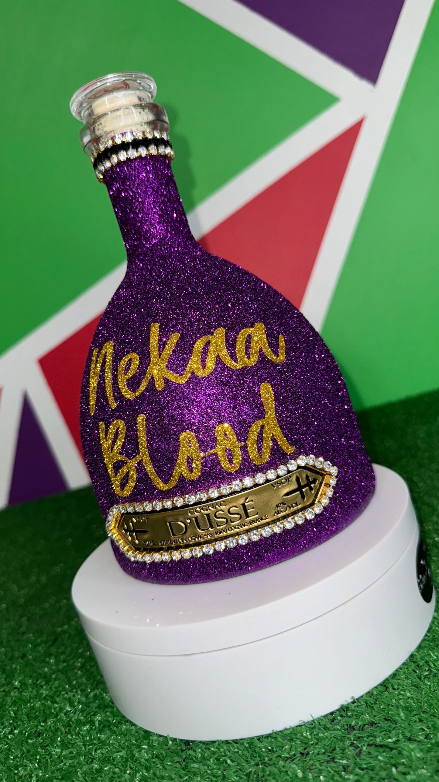 Custom Liquor Bottles