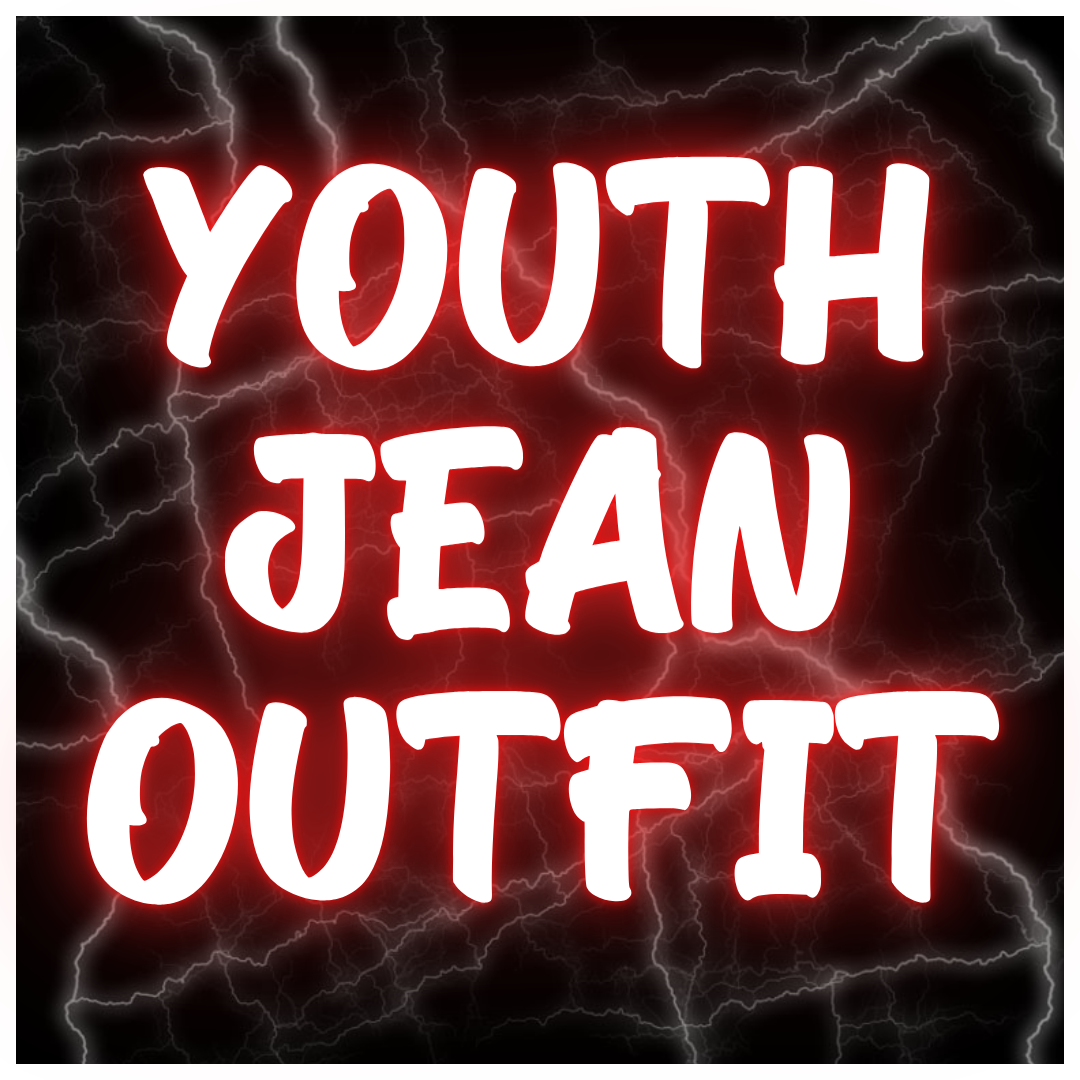 Youth Jean Outfit