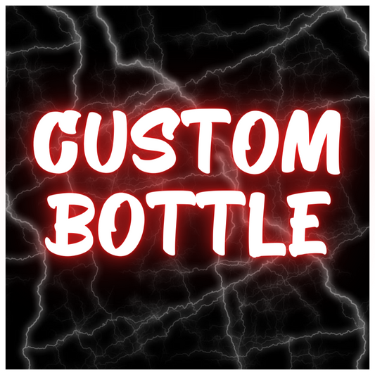 Custom Liquor Bottles