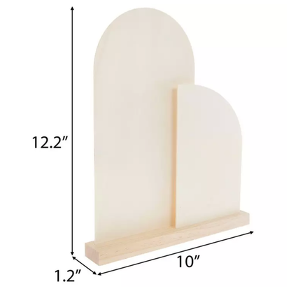 Signature Bar Menu (Wood)