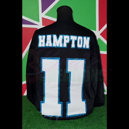Sweatshirt W/ Tapestry