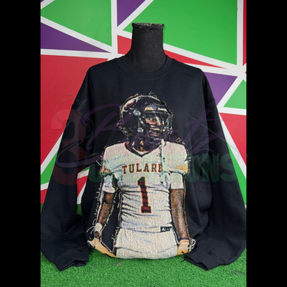 Sweatshirt W/ Tapestry