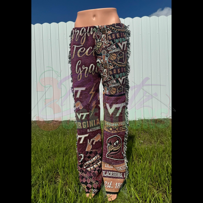 Tapestry Pants