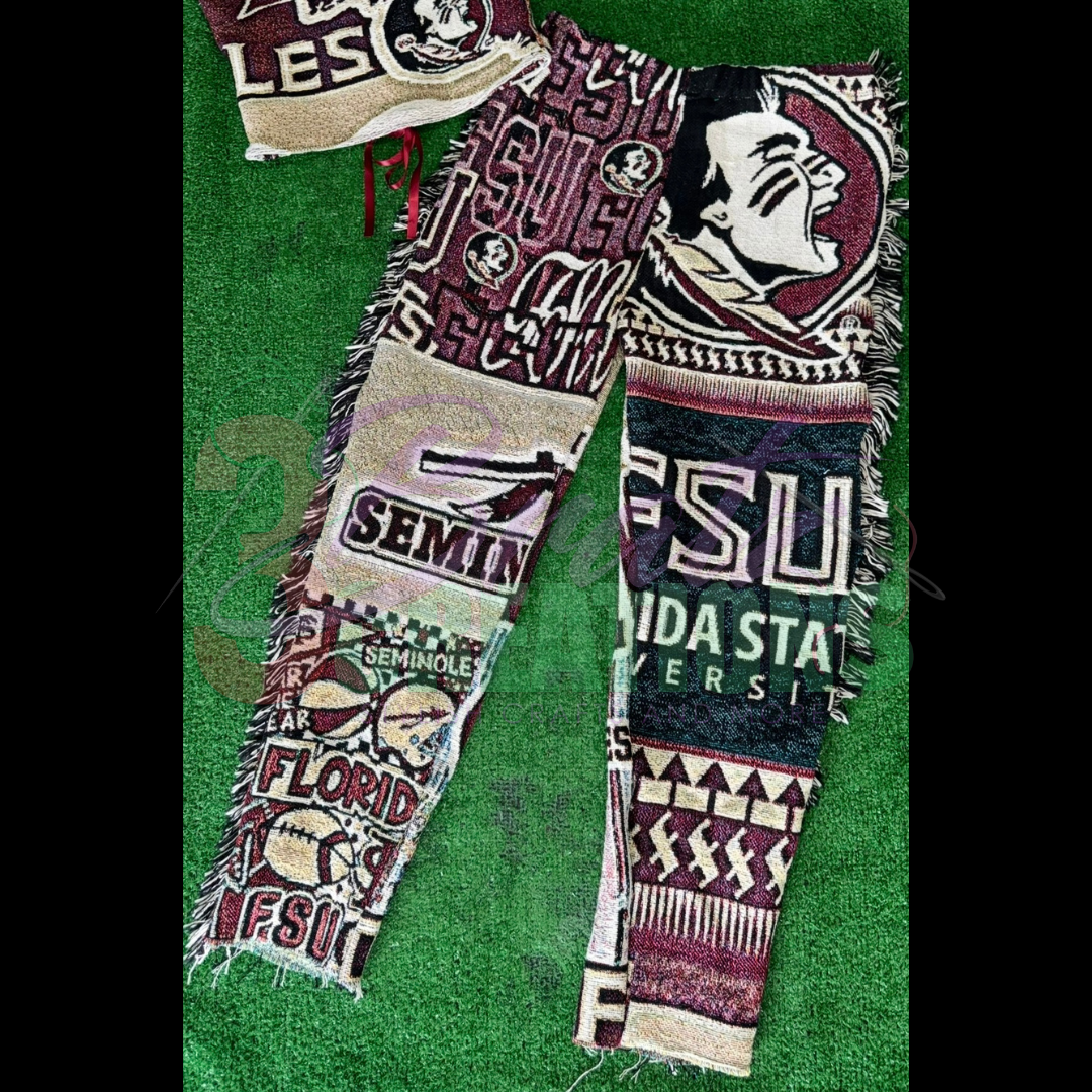 Tapestry Pants