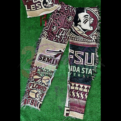Tapestry Pants