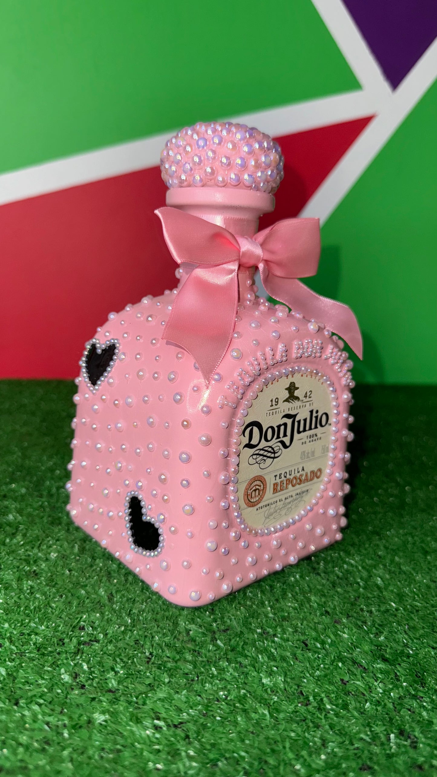 Custom Liquor Bottles