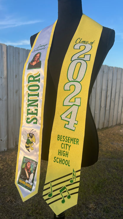 Adult Sash/Stole