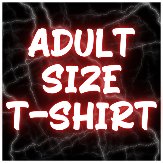 Adult Size T-Shirts