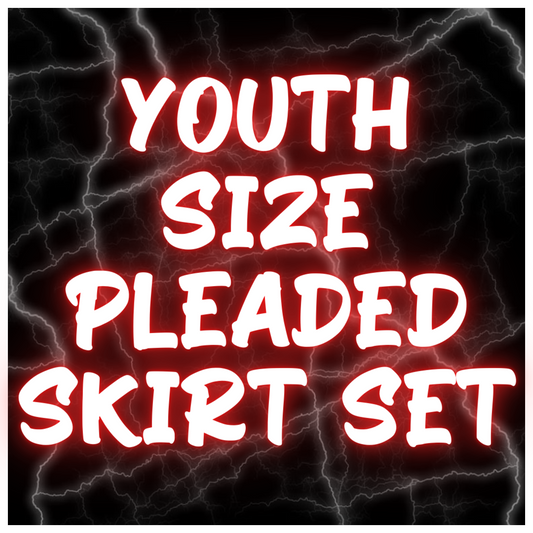 Youth Skirt Set